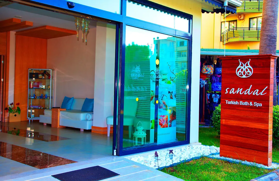 Green Garden Resort&Spa Hotel-1