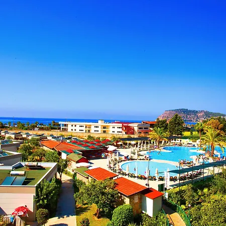 Green Garden Resort&Spa Hotel-3